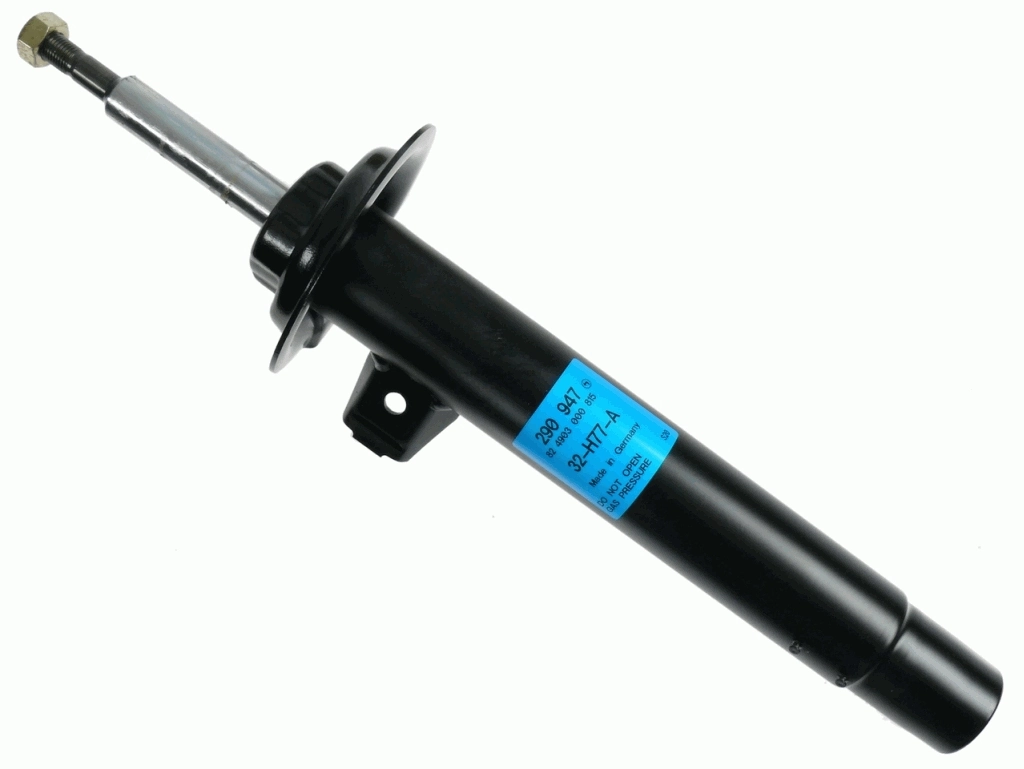 Amortiguador delantero izquierdo Peugeot/Citroen 1635535780 precio, desde 59,83 EUR