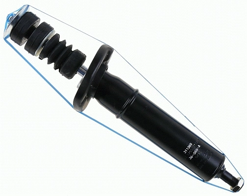 170429 Sachs Amortiguador frontal