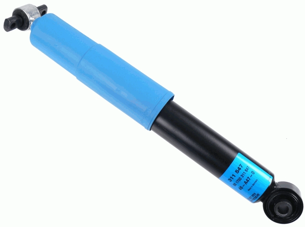 Amortiguador trasero Jaguar X-type CF1