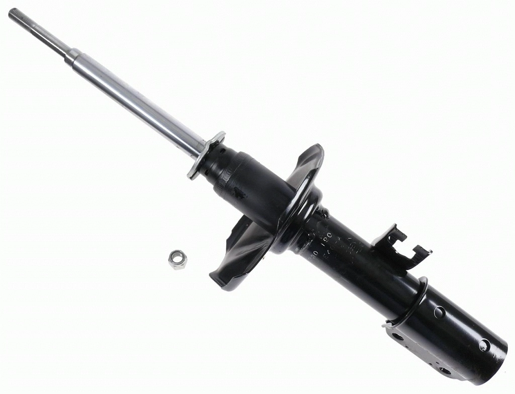 Amortiguador delantero izquierdo 4160263B21 Subaru