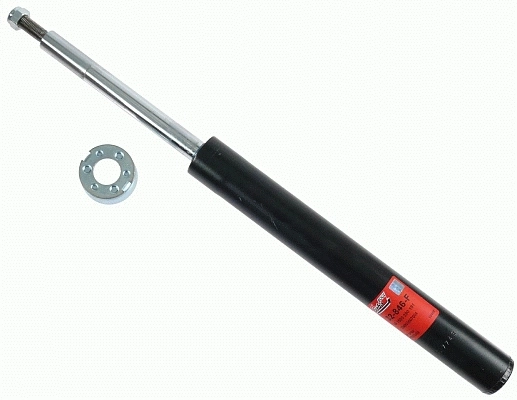 Amortiguador delantero Audi 80 89, 89Q, 8A