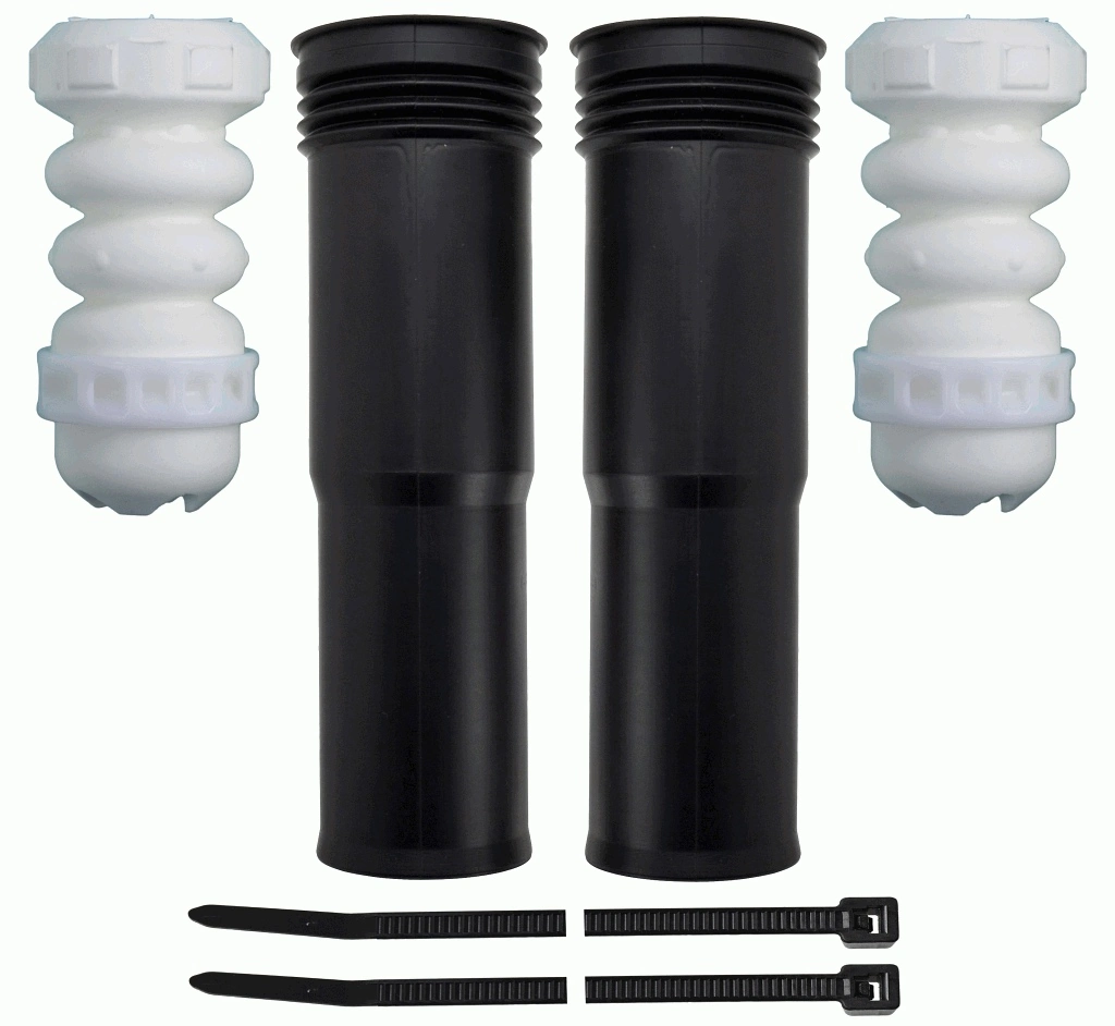 Guardapolvos amortiguador & topes de suspensión para Skoda SuperB III 3V3
