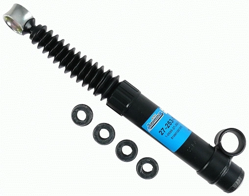 103590 PLUS AFTERMARKET Amortiguadores posteriores