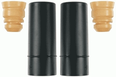 Comprar Tope de amortiguador trasero, suspensión + fuelle Toyota Corolla  E12