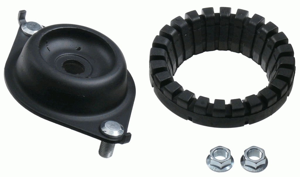 Copelas trasero Subaru Legacy III