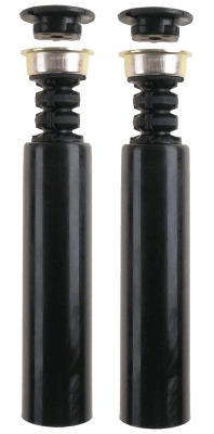 Tope de amortiguador trasero, suspensión + fuelle Toyota Yaris P10