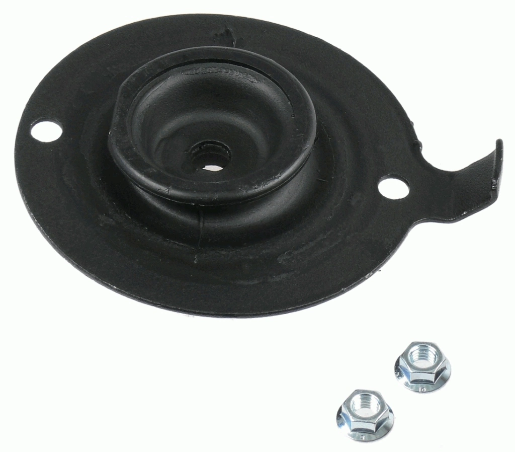 B00128390A Mazda Soporte amortiguador trasero