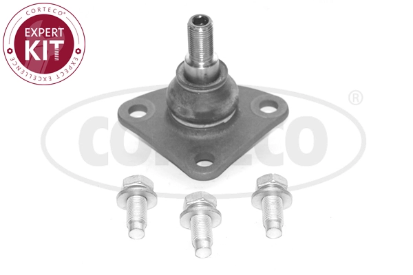 Rótula inferior de suspensión para Fiat Ducato 250
