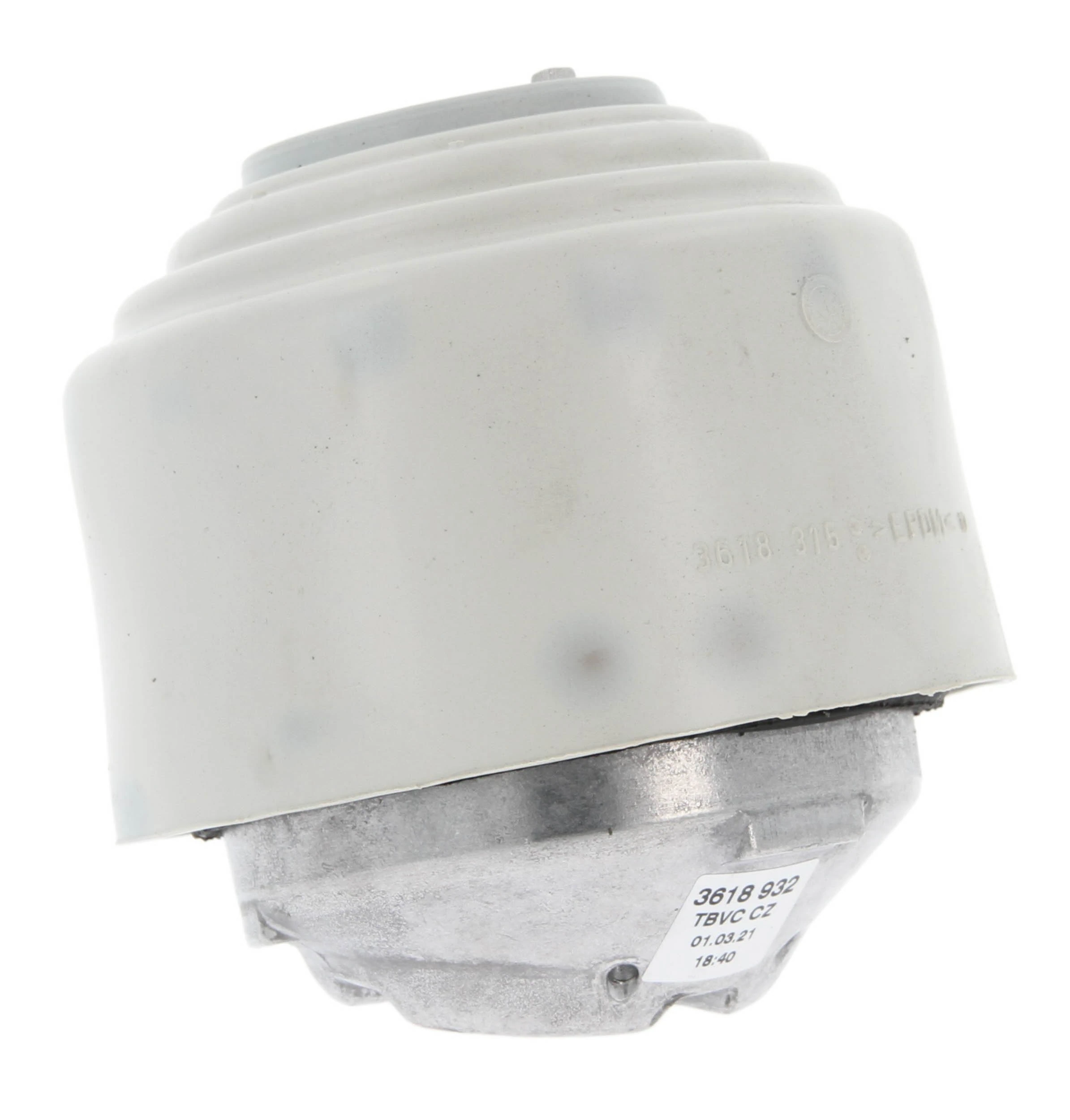 Comprar 80001067 Corteco Soporte de motor, Izquierda / Derecha