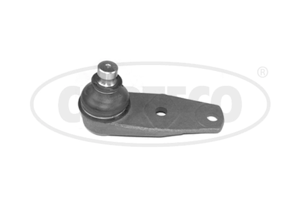Rótula inferior de suspensión para Renault Megane KA0, KA1