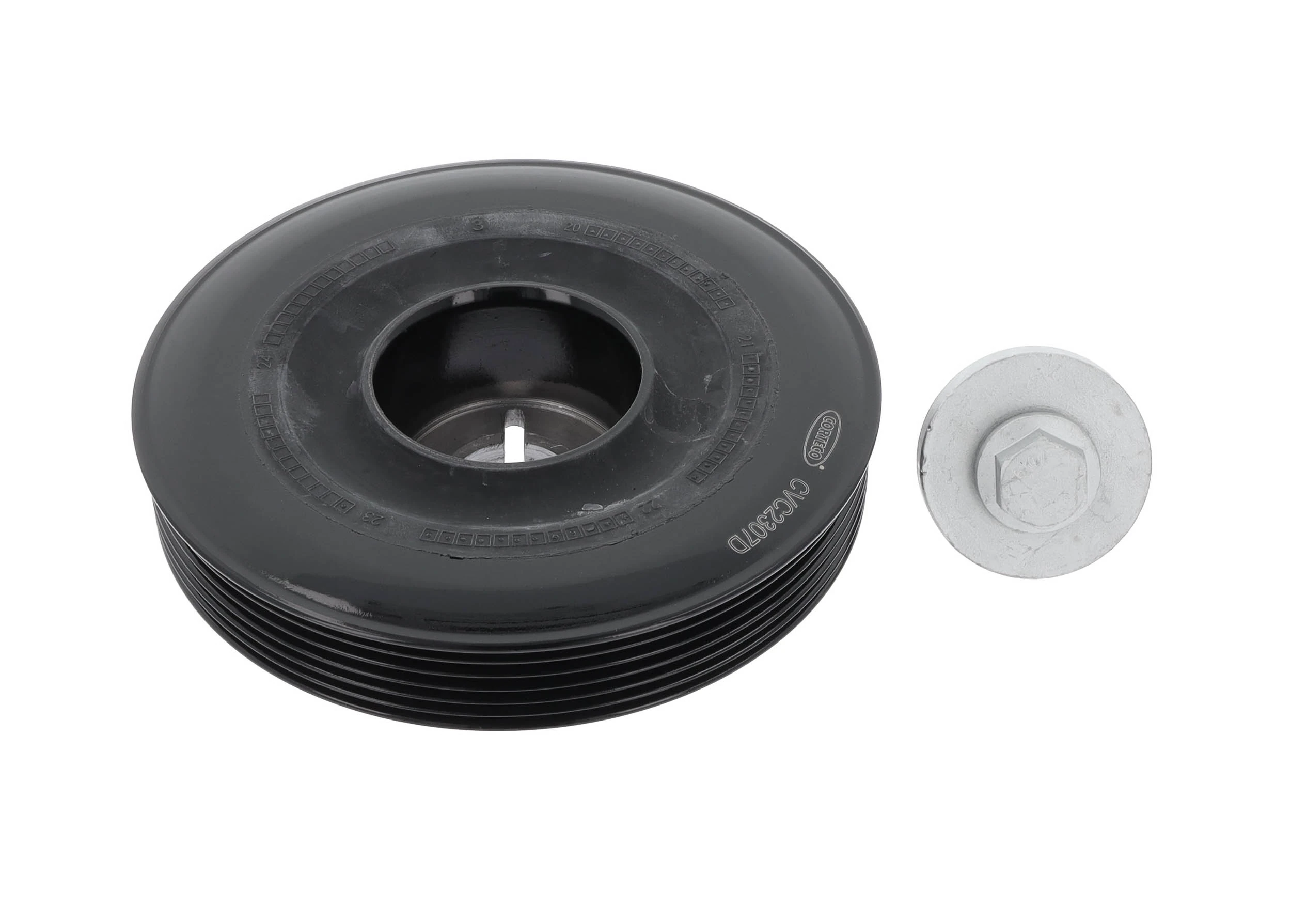 Polea dámper Fluence  hatchback (2010-2026) original desde 80,04 €