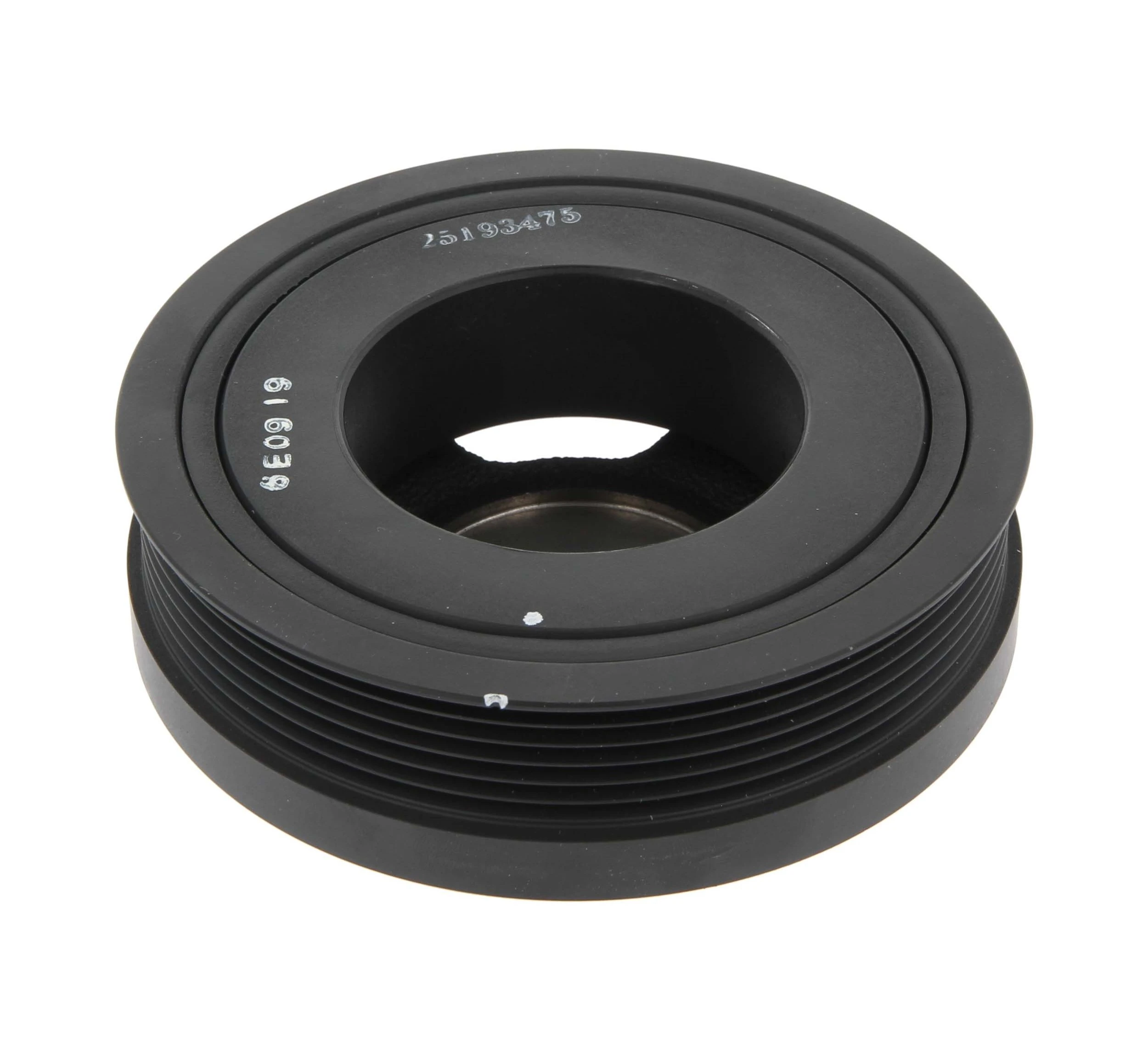 Polea del cigüeñal Chevrolet Aveo II sedán (T250, T255) (2005 - 2011) precio, desde 63,33 USD