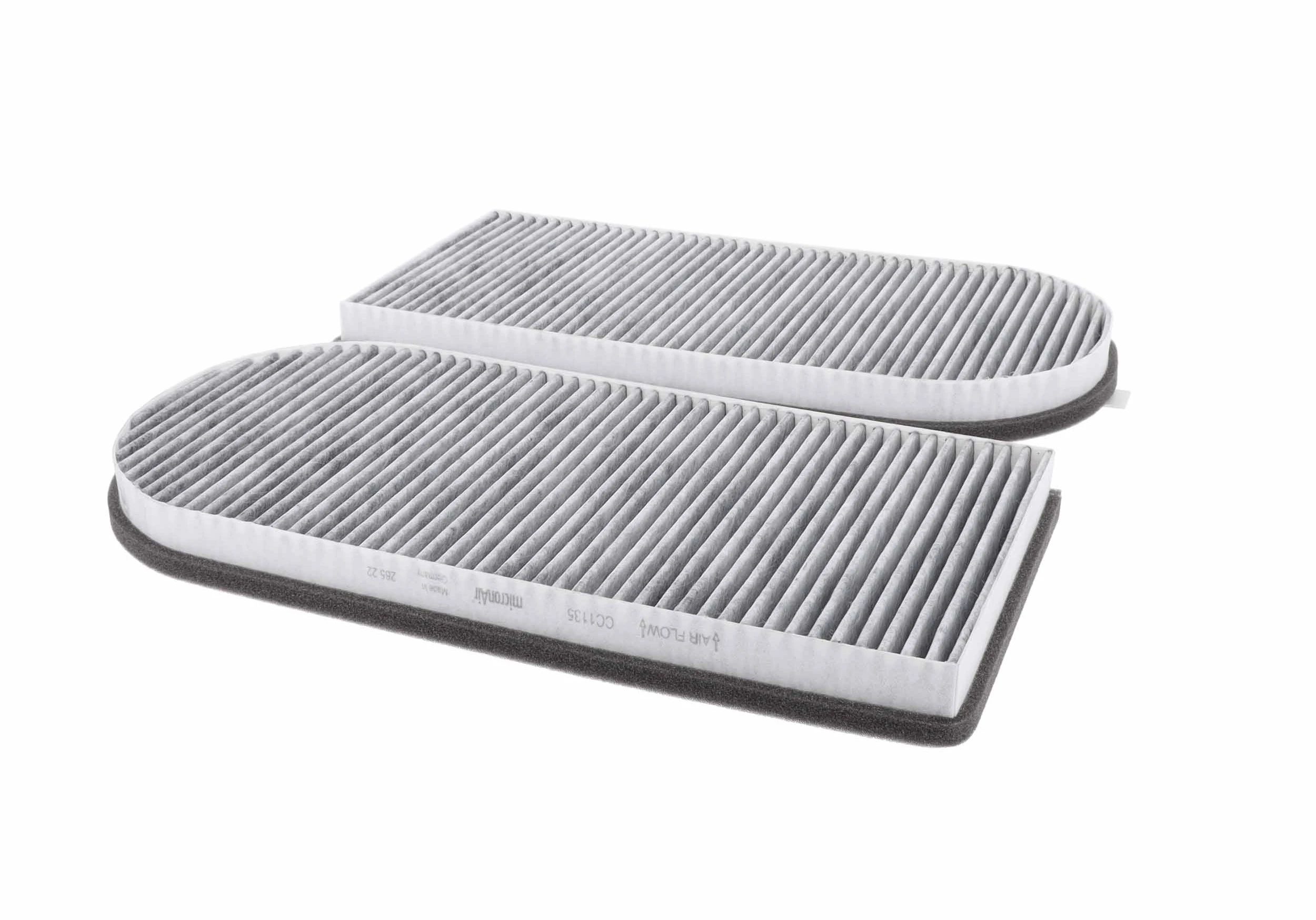 Precio del repuesto Filtro habitáculo 7 sedán