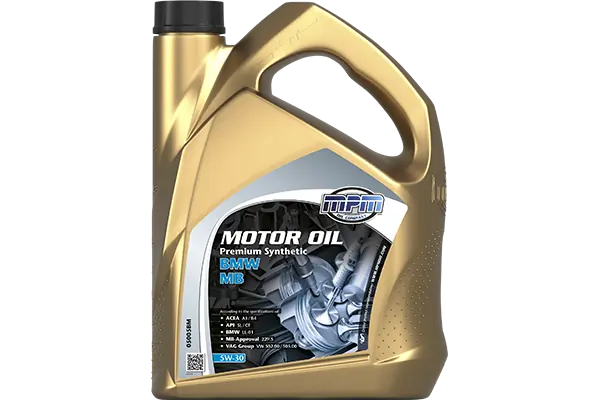 05005BM MPM OIL