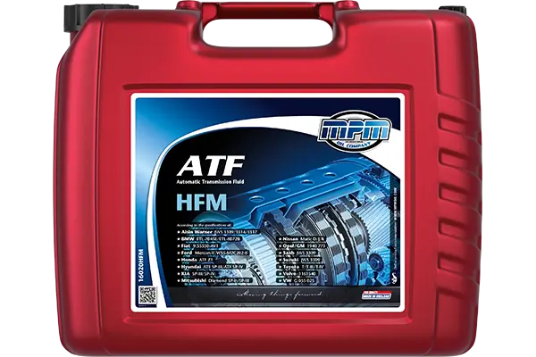 16020HFM MPM OIL