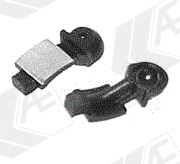 Palanca oscilante, distribución del motor Opel Vectra 86, 87