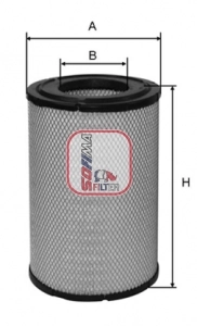 Filtros de aire DAF 105  camiones tractores comprar en España