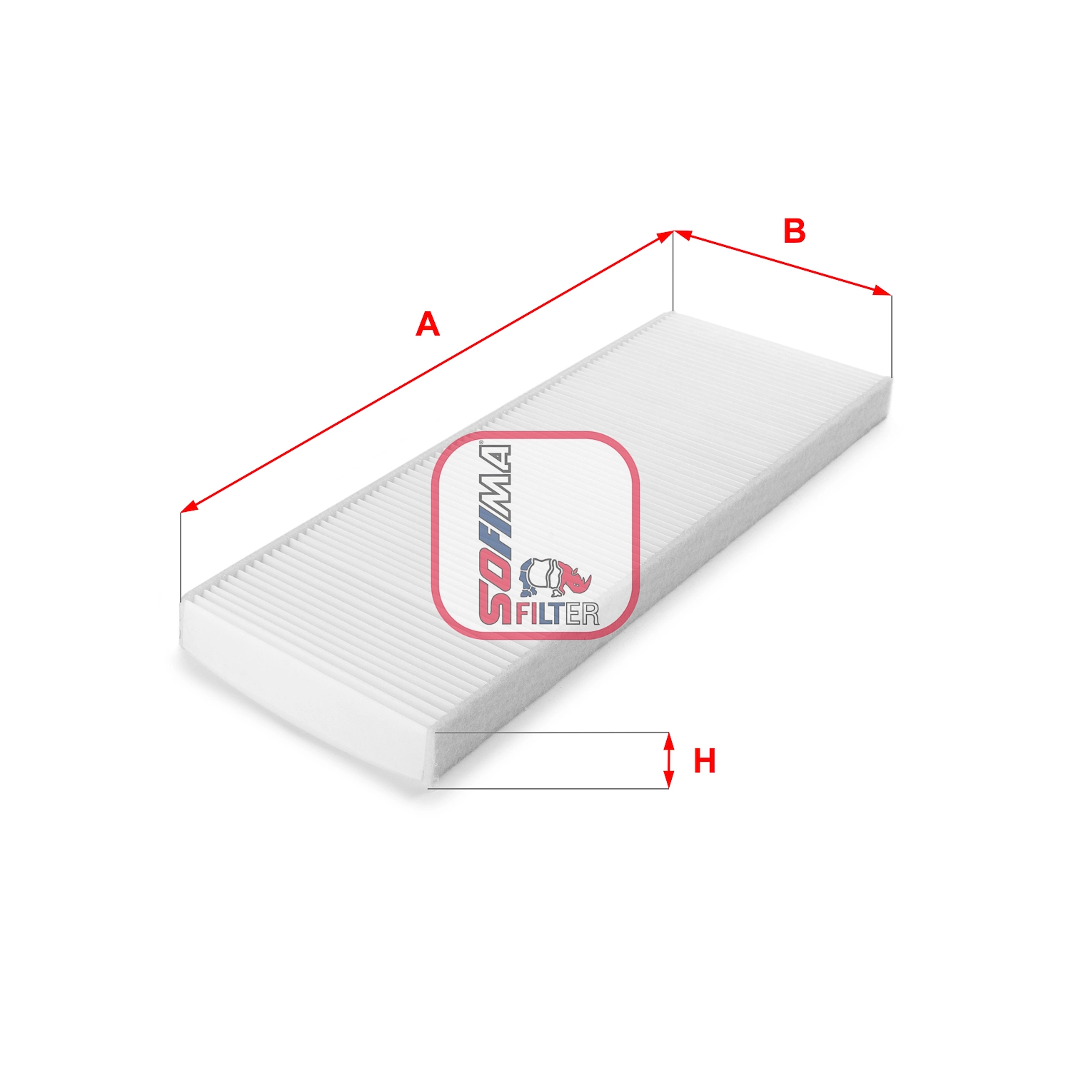 Filtro de habitáculo para Opel Vectra 36