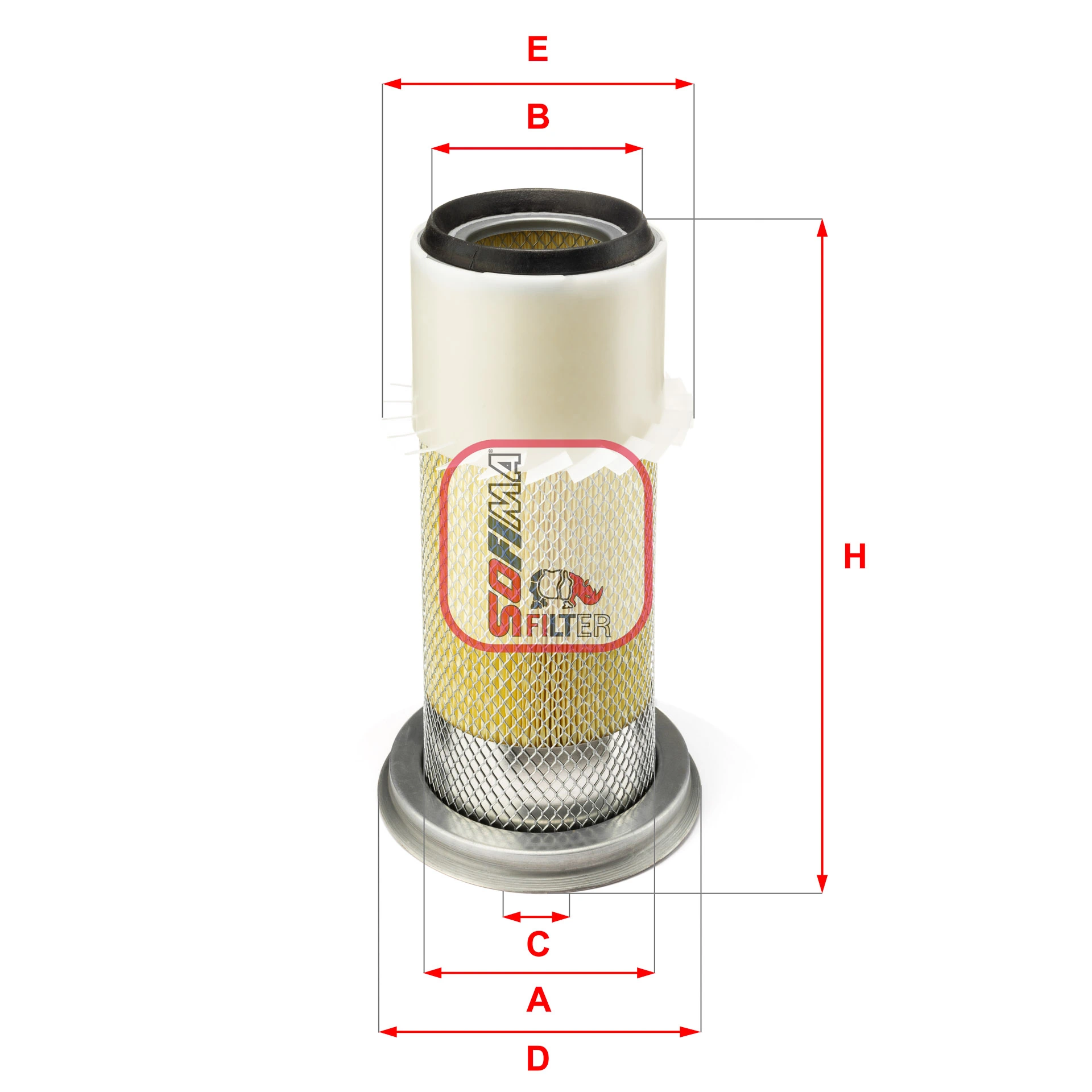 S1850A Sofima