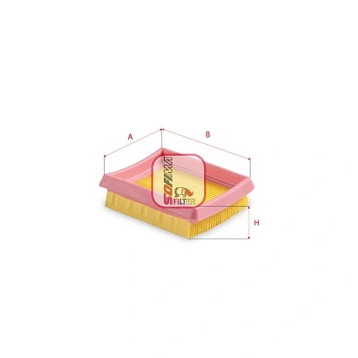 S3D83A Sofima