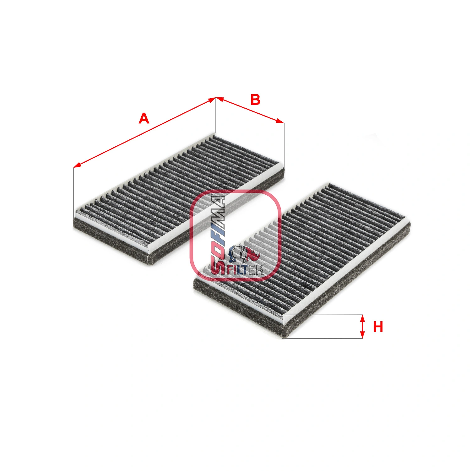 Comprar Filtro de aire del habitáculo RX-8  SE