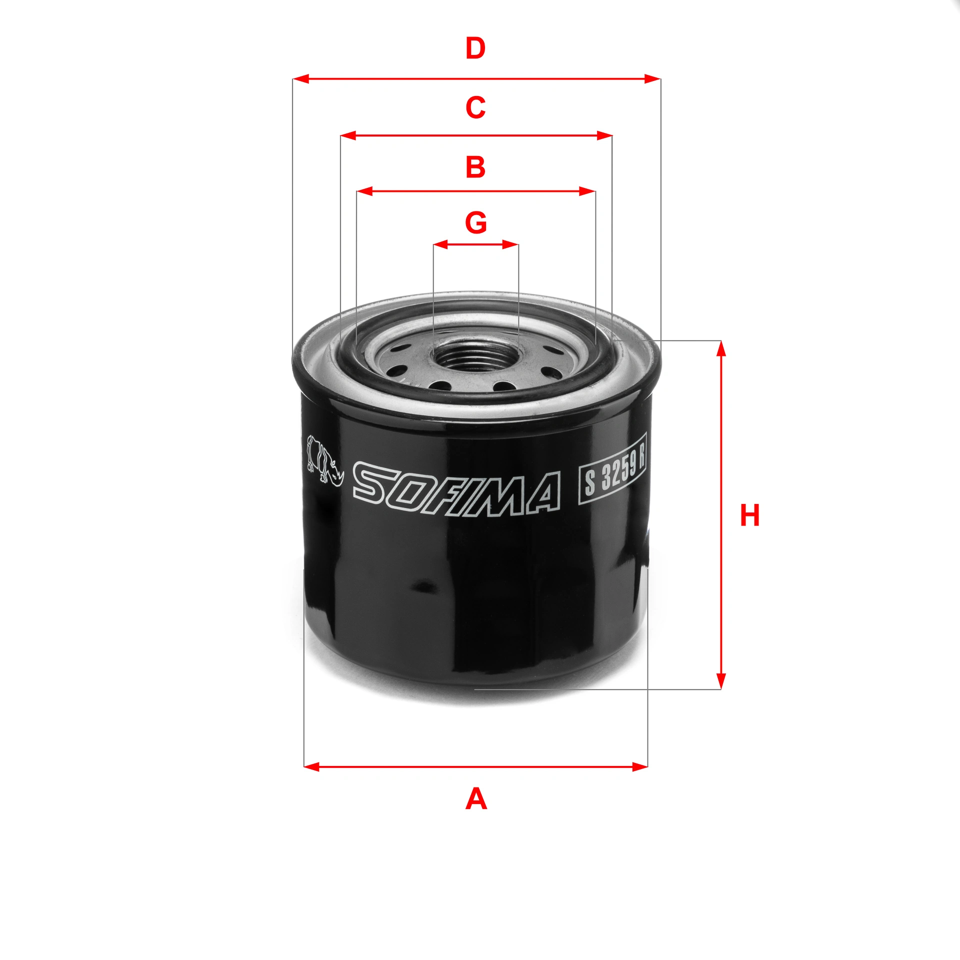 S3259R Sofima