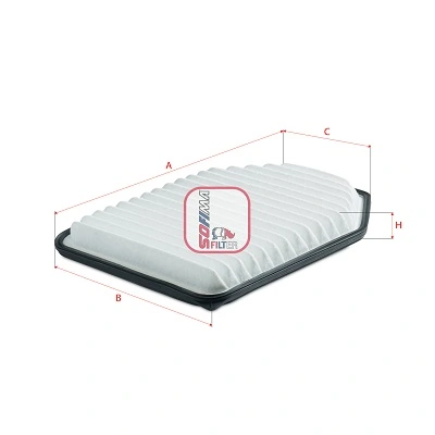 S3D89A Sofima
