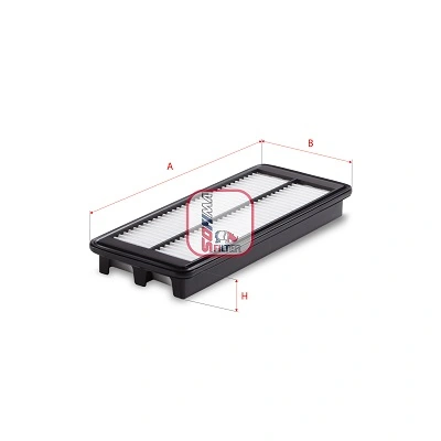 Comprar Filtro de aire Mazda MX-5 IV ND a bajo precio