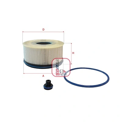 Filtro combustible Hyundai Tucson IV desde 26,79 €
