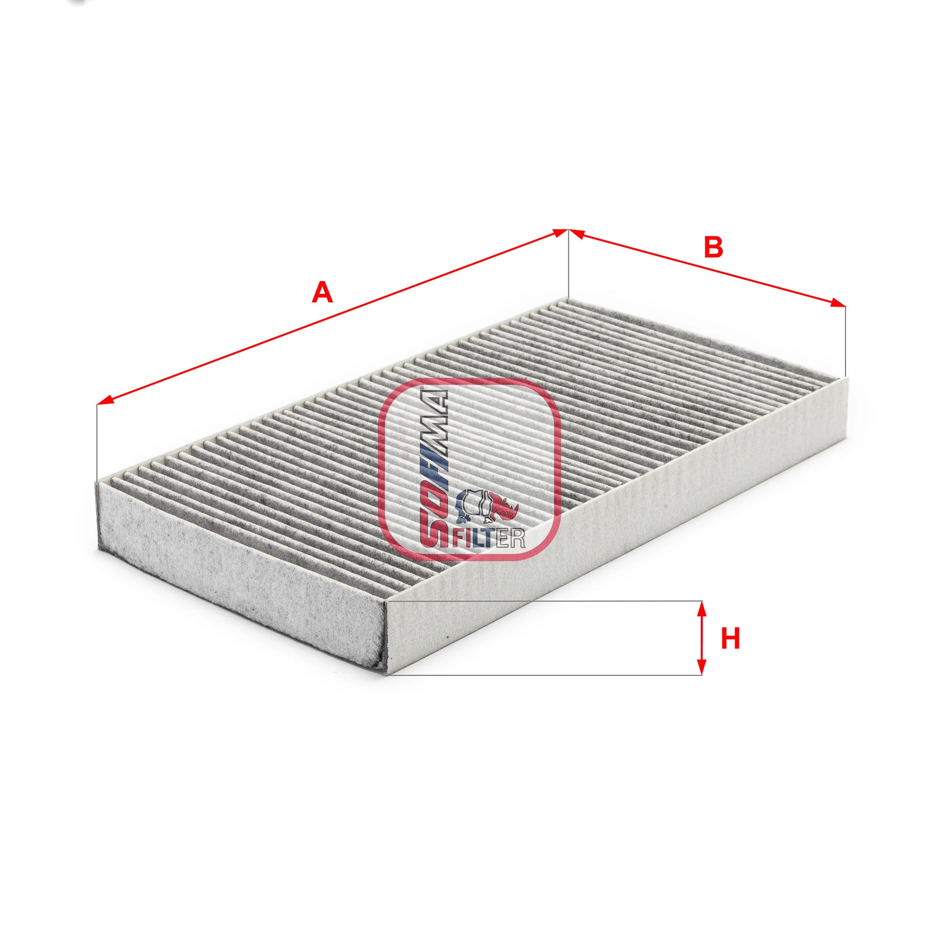 S4107CA Sofima