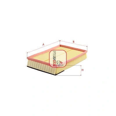 S3D56A Sofima