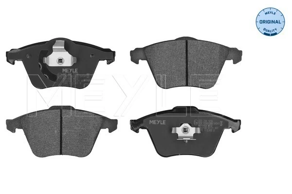 Pastillas freno delanteras Volvo V40 hatchback (525, 526) (2012 - 2019) precio, desde 36,78 EUR