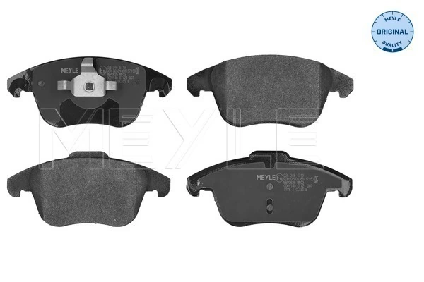 Pastillas de freno delanteras para Peugeot 2008 II ()