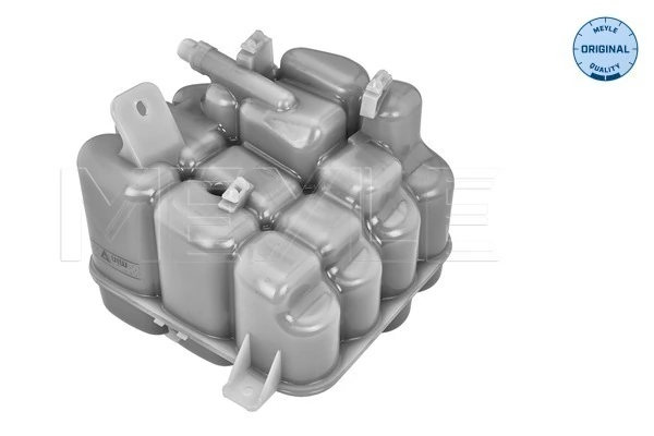 Botella de expansión Porsche Cayenne II