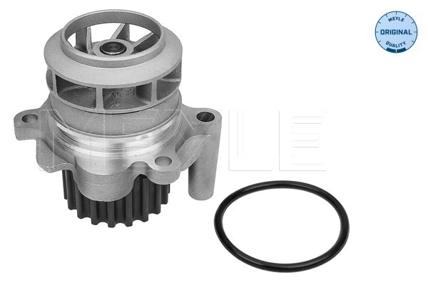 Bomba refrigerante coche para Volkswagen Passat B7 362