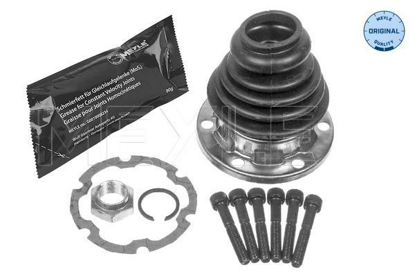 Fuelle palier delantero interior para Volkswagen Passat B5 3B3