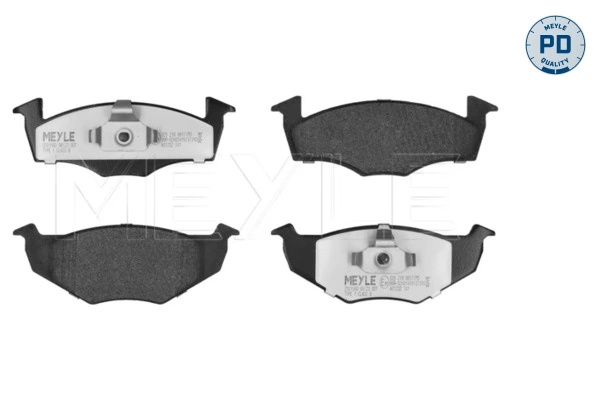 Pastillas freno delanteras Volkswagen Polo III familiar (6KV5) (1997 - 2001) precio, desde 22,83 EUR