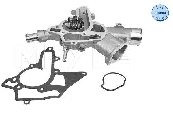Bomba refrigerante coche para Opel Astra G F35
