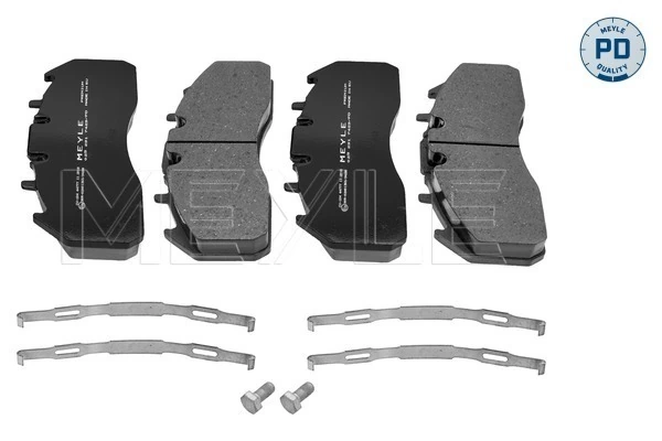 Pastillas de freno 21495550 Volvo