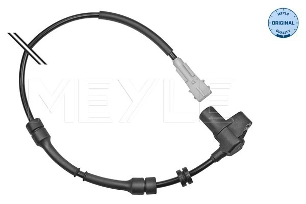 Sensor ABS delantero para Peugeot Expert  (224)