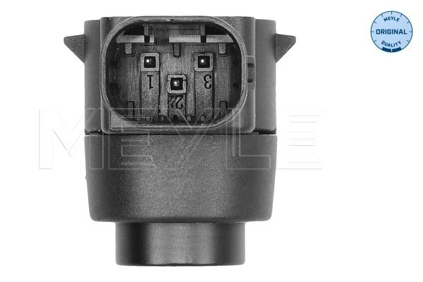 0263003587 VAG Sensor alarma de estacionamiento trasero 