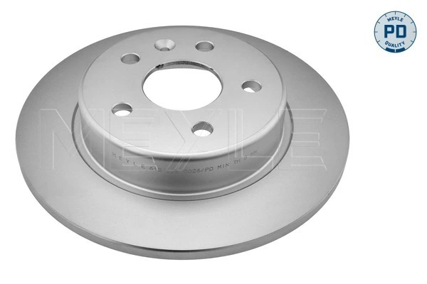 13514612 Peugeot/Citroen Freno de disco trasero