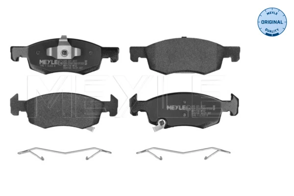 PF0813 Magneti Marelli Pastillas delanteras