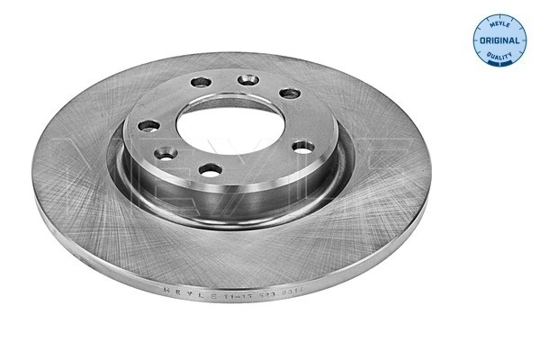 Comprar 1687772580 Peugeot/Citroen Disco de freno trasero