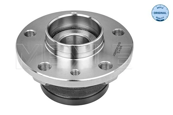 Buje de rueda trasero para Fiat Doblo II 263