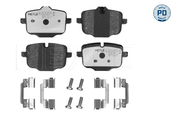 Pastillas traseras de freno BMW X6 SUV (G06, F96) (2019 - 2026) precio, desde 35,38 EUR