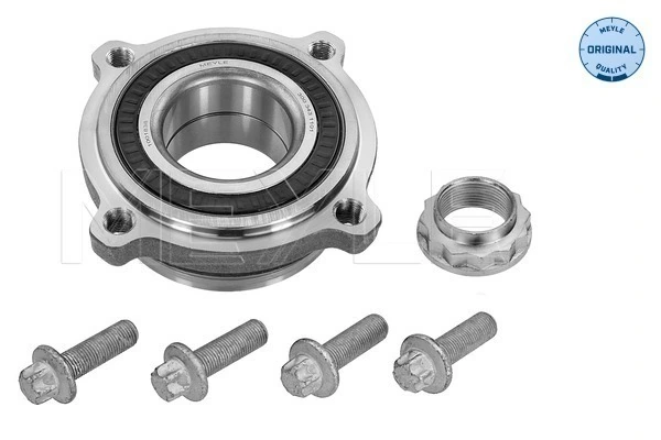 Rodamiento de rueda trasero para BMW 5  E39