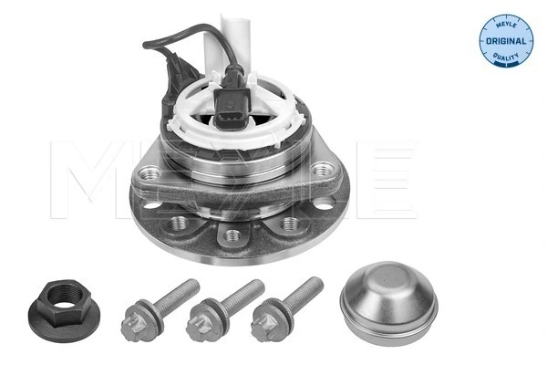Buje de rueda delantero Opel Vectra C sedán (2002 - 2008) precio, desde 102,22 EUR