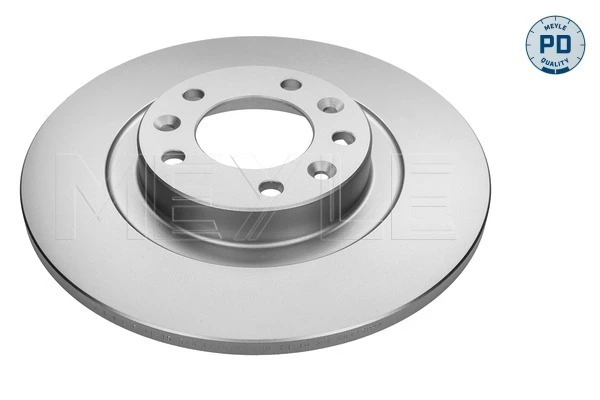 1687772680 Peugeot/Citroen Freno de disco trasero
