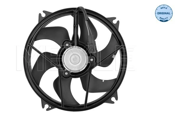 Electroventilador del motor para Citroen C4 GRAND PICASSO I UA